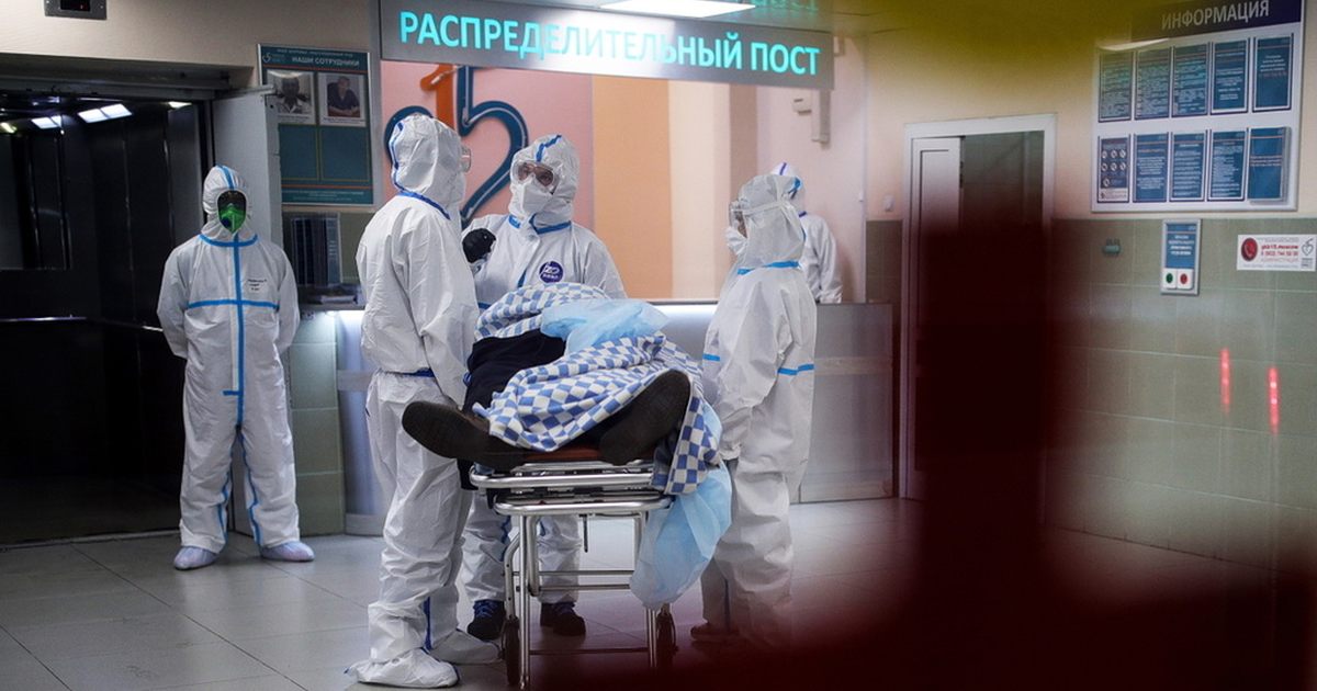 Тревожно: COVID в России снова идет на рекорды