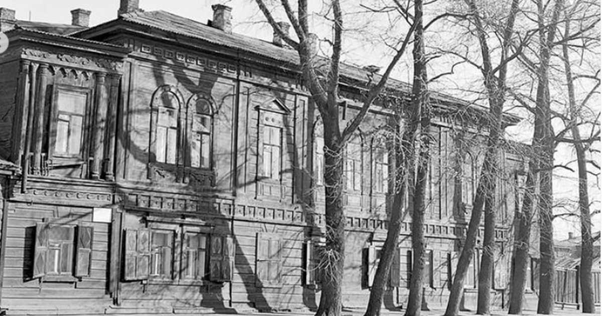 В Иркутске хотят восстанавливать утраченный дом гражданского губернатора