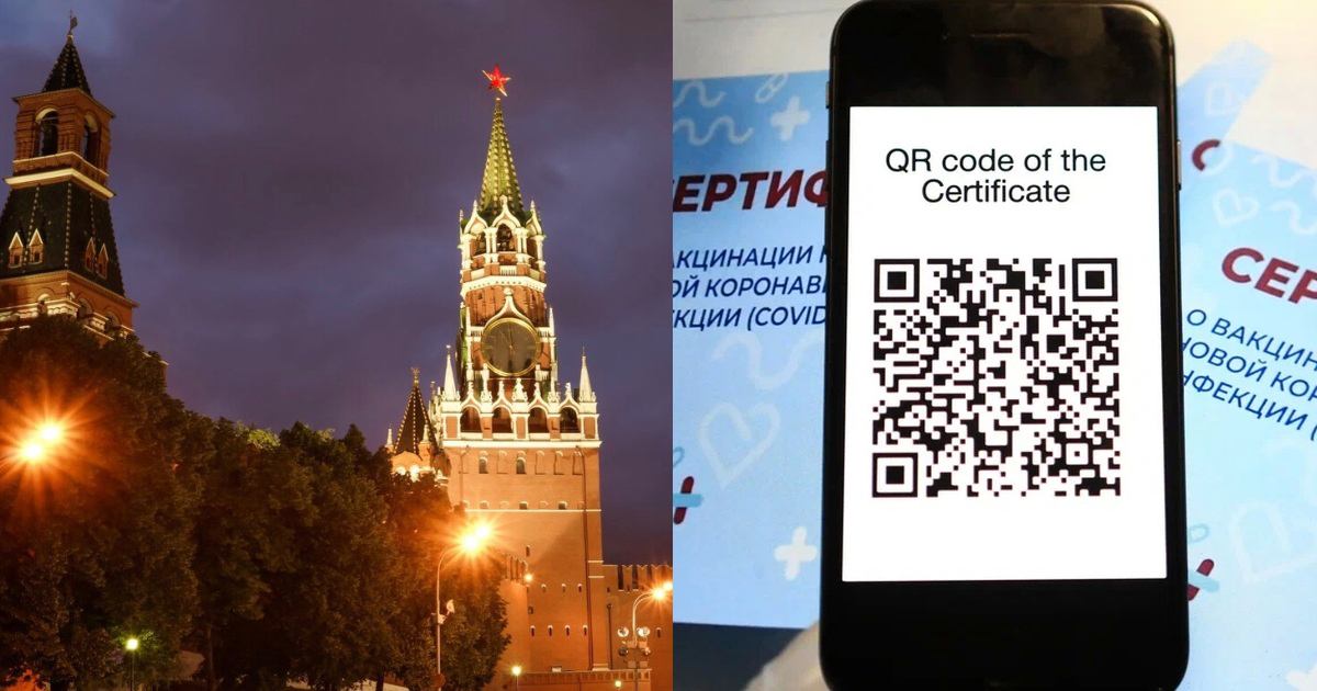 Почему система ковидного QR-контроля — неизбежно провальная? Рассказывает экономист