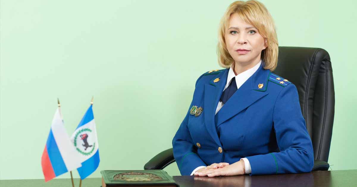 Путин назначил нового Байкальского межрегионального природоохранного прокурора