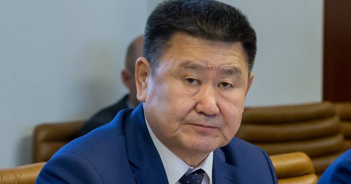Вячеслав Мархаев покрыл QR-кампанию вопросом о полновесном ЧС