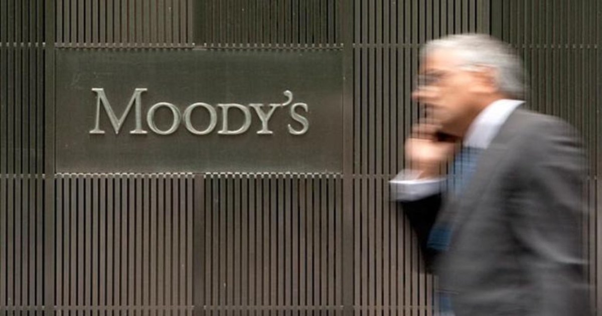 Moody’s объявило о дефолте России по внешним платежам