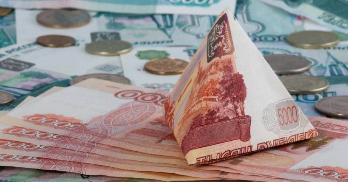 Финансовые пирамиды в Сети снесут без суда