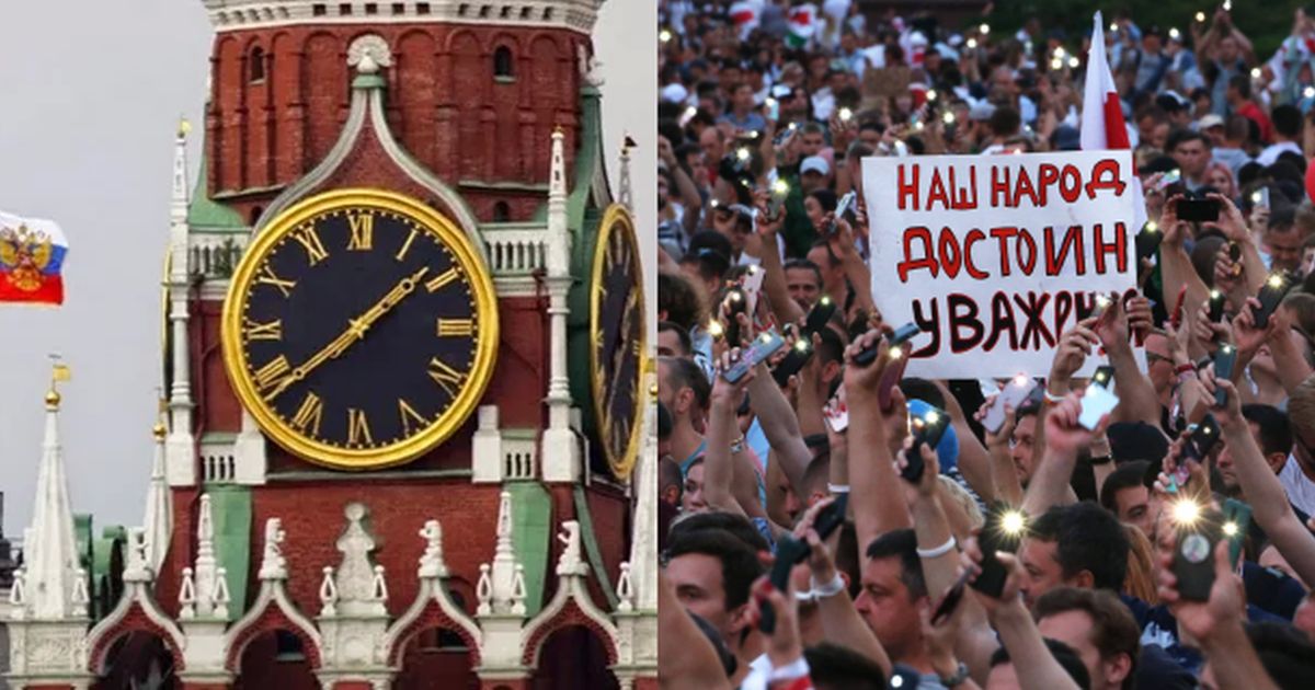 Голос Кремля о сменяемости власти: «Все хорошо в меру»