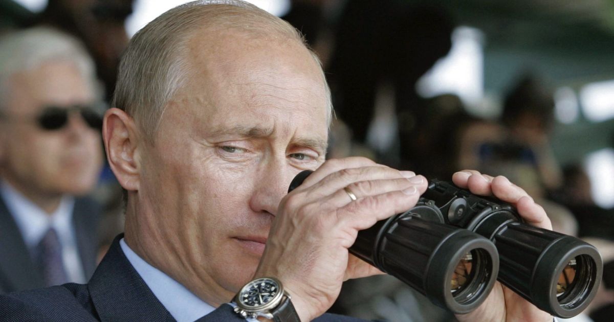 Путин вдруг обнаружил в России еще живую оппозицию