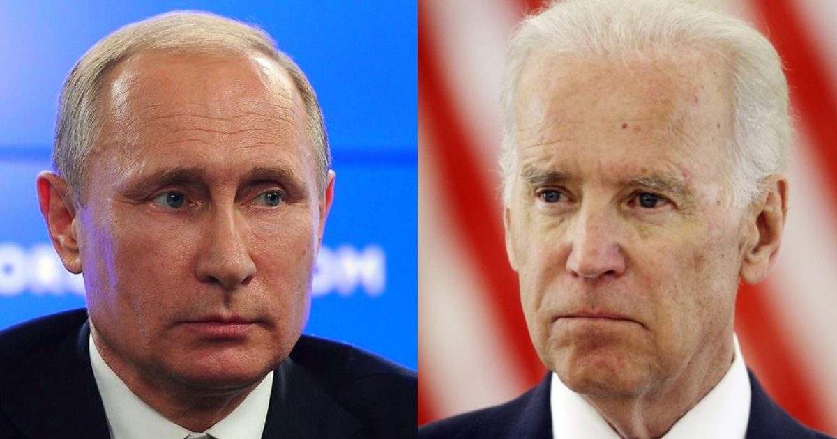 Путин и Байден созвонились о чем-то. Известно лишь о взаимных предупреждениях