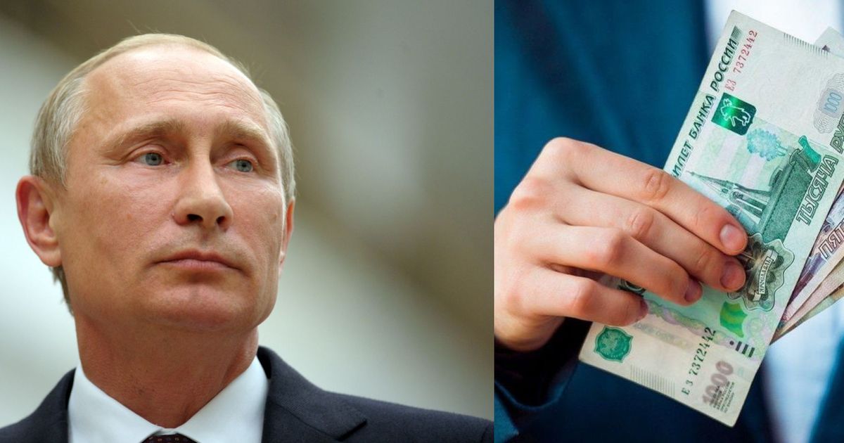 Путин спецоперирует внешнюю торговлю, требуя рублей