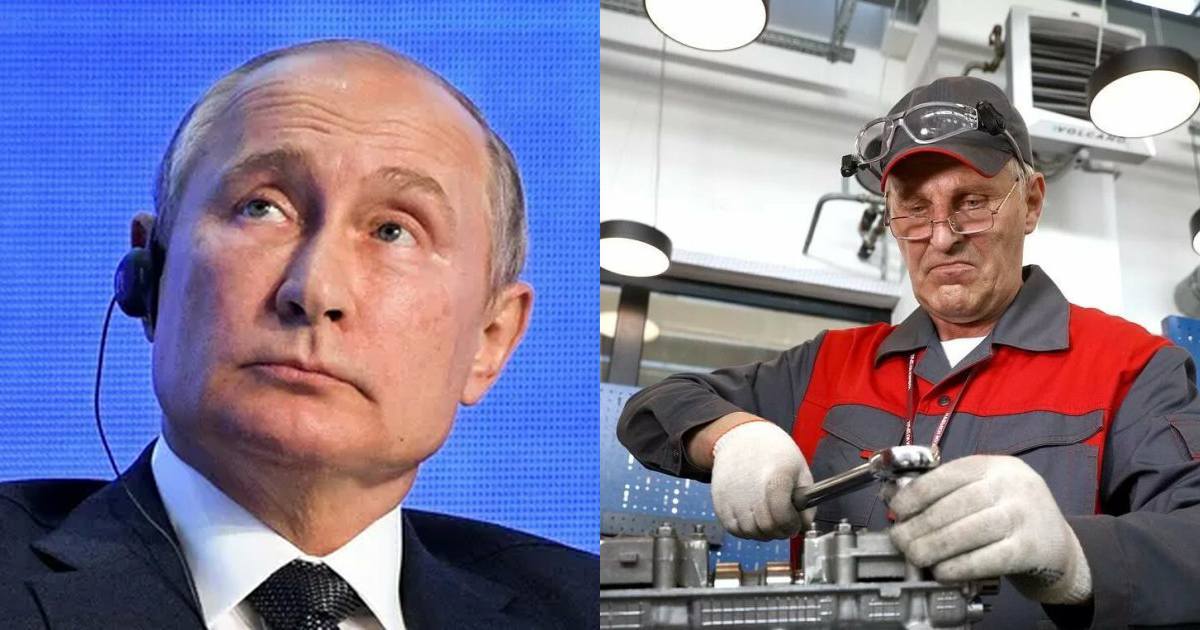 Путина успокоили: безработица в России не растет