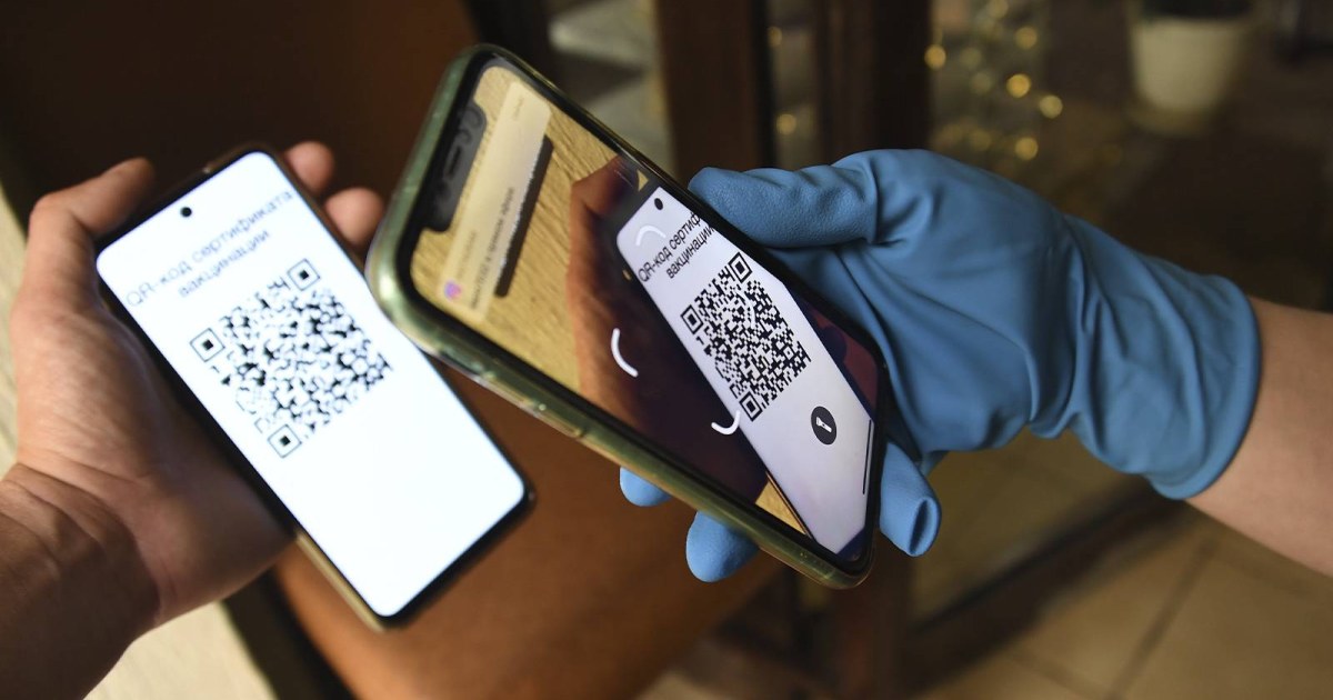 Законопроект о QR-кодах на транспорте снят с повестки в Госдуме