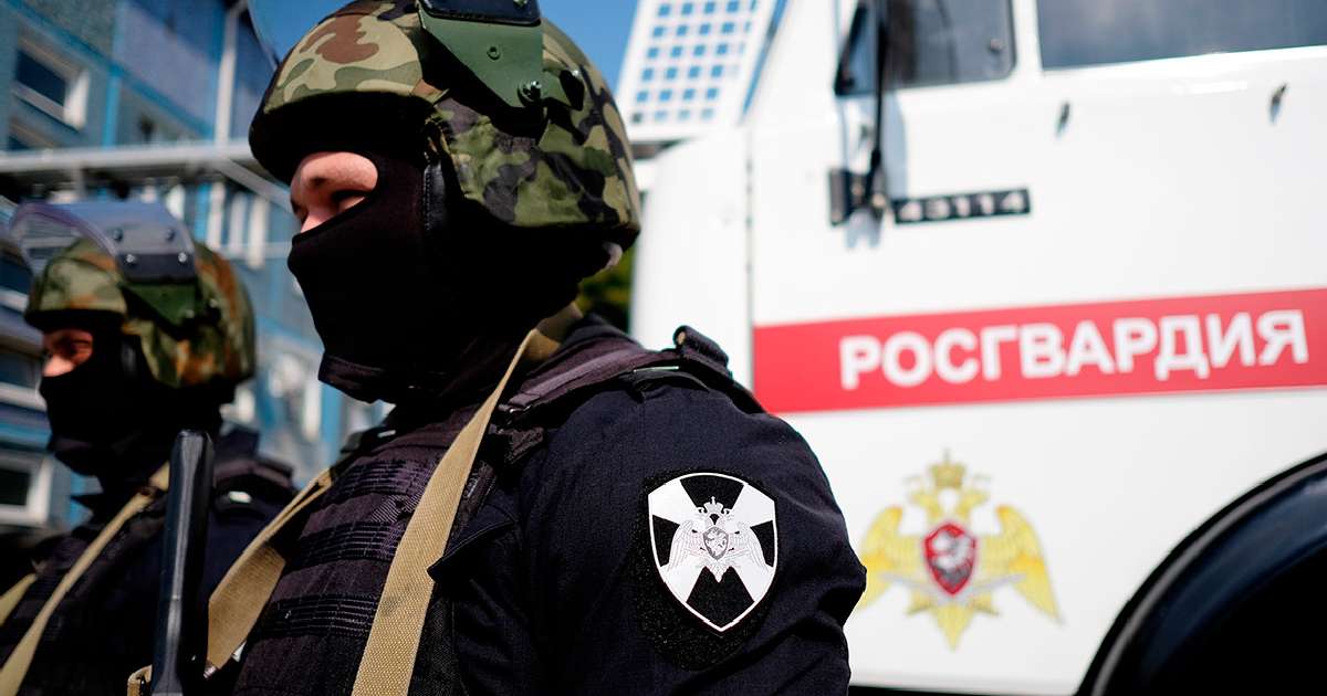 Без проволочек: что и как охранять Росгвардии — будет решать лично Путин