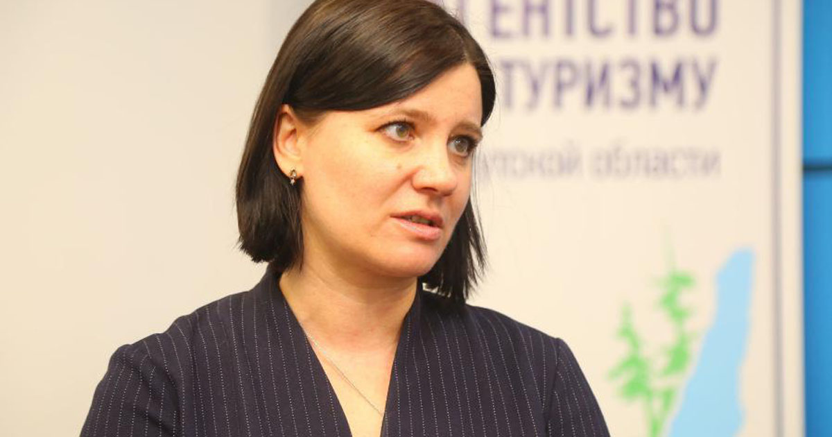 Екатерина Сливина покидает пост руководителя агентства по туризму Приангарья