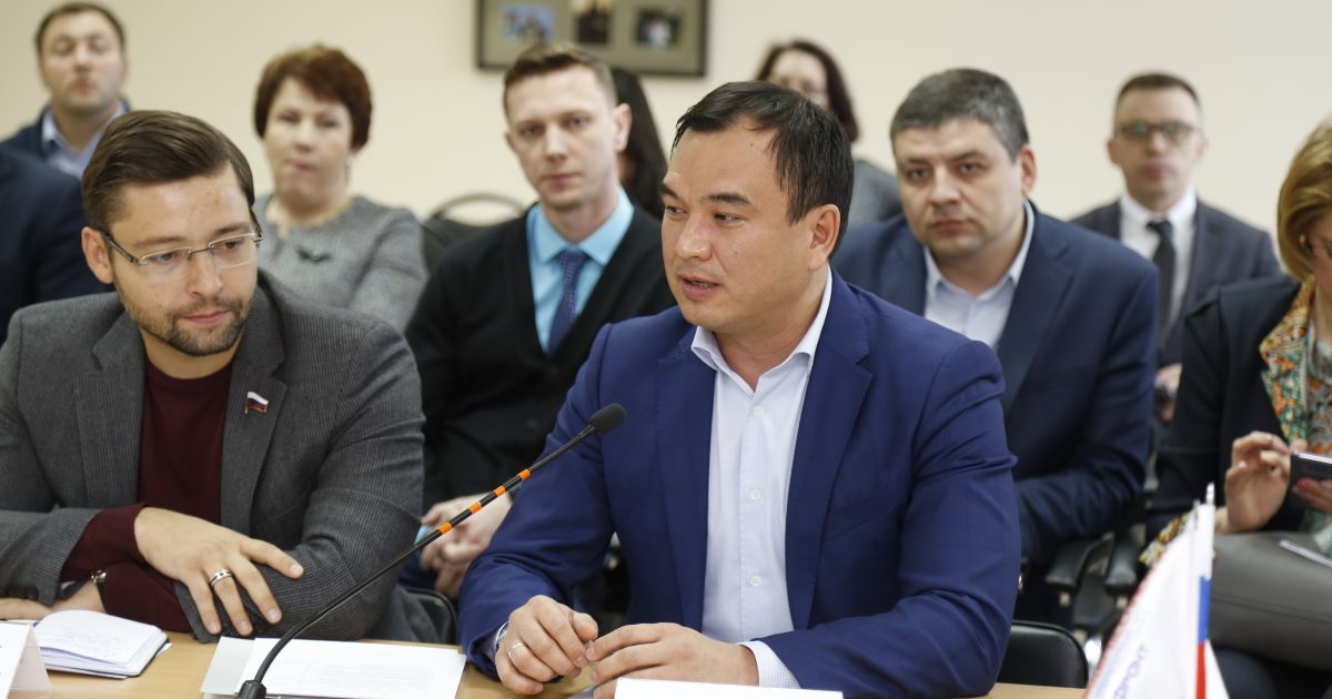 Сергей Тен рассказал о взаимодействии Госдумы с региональной властью