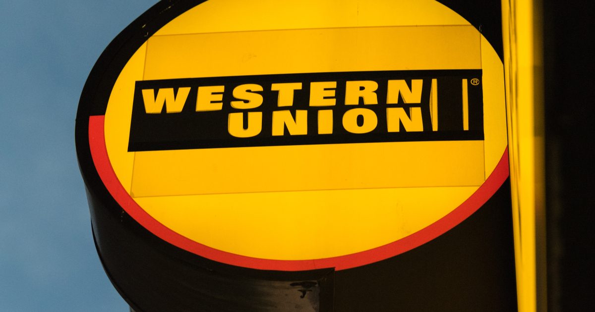Western Union уходит с рынка внутрироссийских переводов
